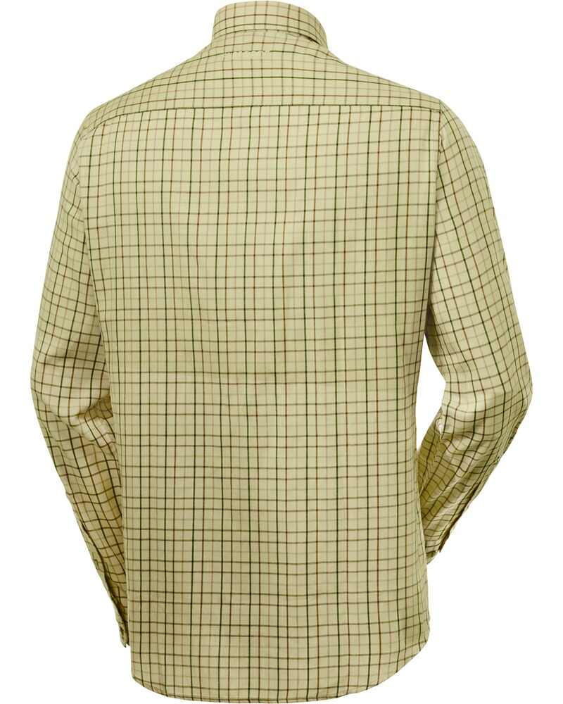 Karohemd Classic Plaid, Parforce Tradition