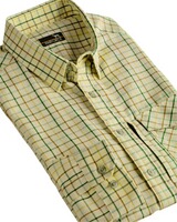 Karohemd Classic Plaid, Parforce Tradition
