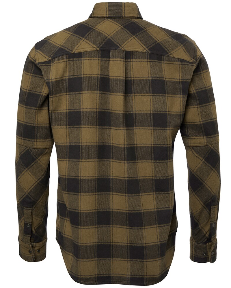 Flanellhemd Raptor Heavy, Chevalier