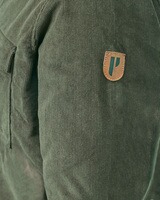 Veste chemise en velours côtelé, Parforce