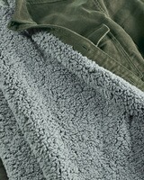 Veste chemise en velours côtelé, Parforce