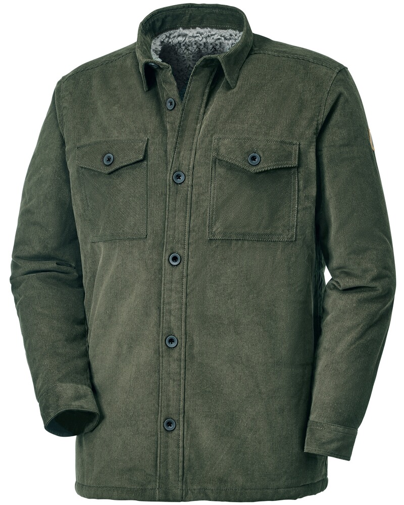 Hemdjacke Cord