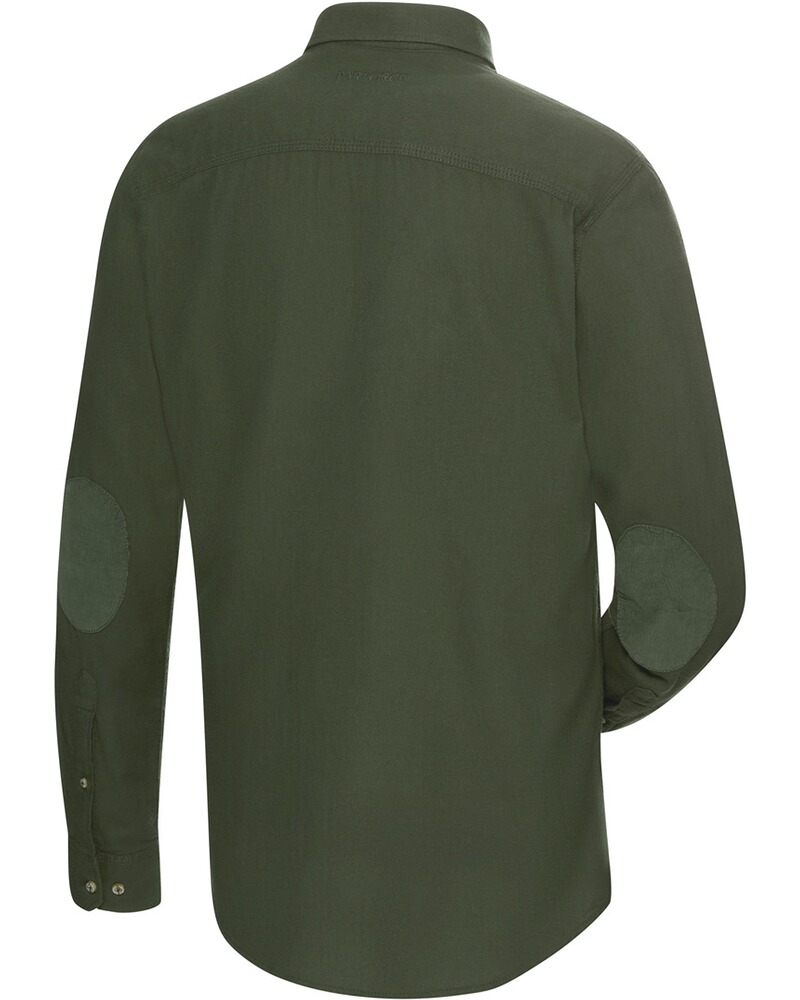 Chemise de chasse Wildweave coupe moderne olive, taille S, Parforce