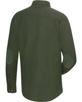 Chemise de chasse Wildweave coupe moderne olive, taille S, Parforce