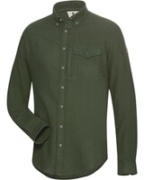 Chemise de chasse Wildweave coupe moderne olive, taille S, Parforce