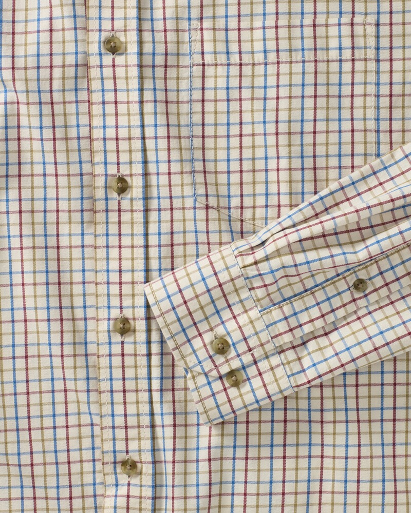 Tattersall-Hemd, HIGHMOOR