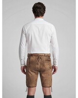 Slim Fit Stehkragenhemd Finsterau, Spieth & Wensky