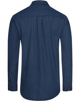 Jeanshemd mit Brusttaschen, HIGHMOOR