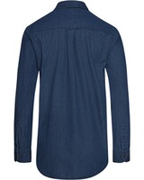 Jeanshemd mit Brusttaschen, HIGHMOOR