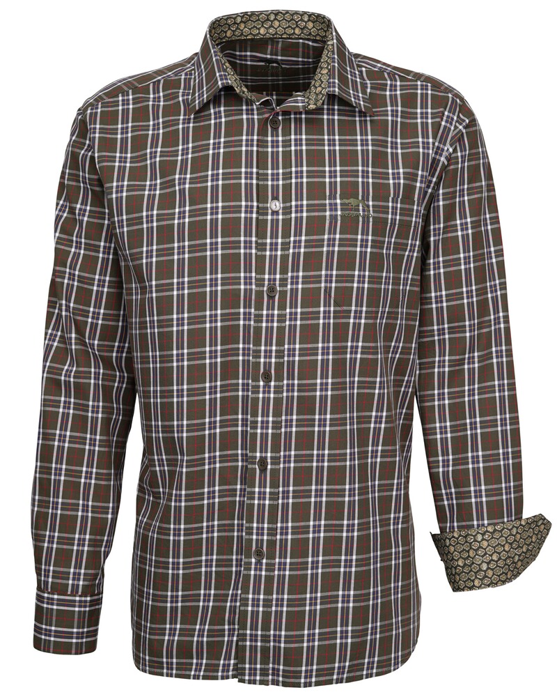 Chemise Joseph, Jagdhund