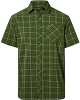 Half-sleeved shirt outdoor green, pine, Pinewood