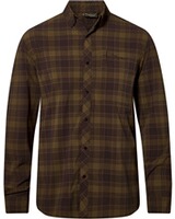Shirt InsectSafe Abisko olive/b, Pinewood
