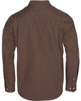 Hemd InsectSafe Poplin, Pinewood