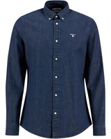 Jeanshemd Crest, Barbour