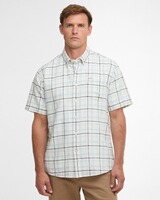 Halbarm-Karohemd, Barbour