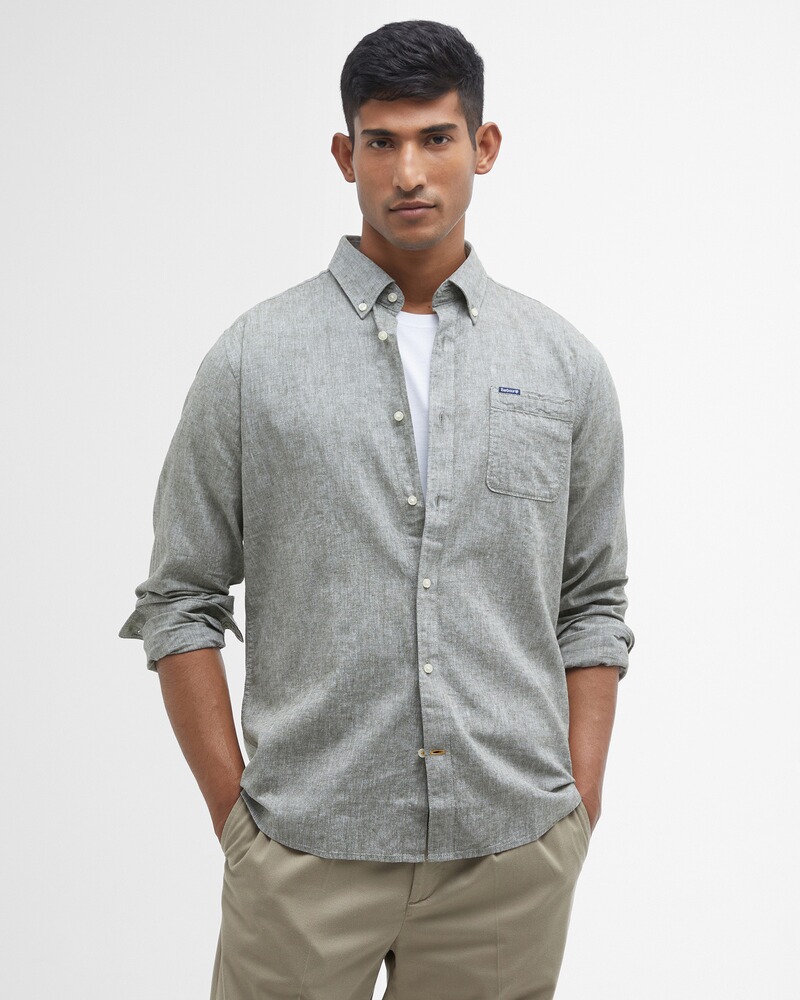 Hemd Nelson, Barbour