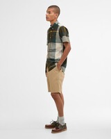 Halbarmhemd Douglas, Barbour