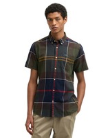 Halbarmhemd Douglas, Barbour