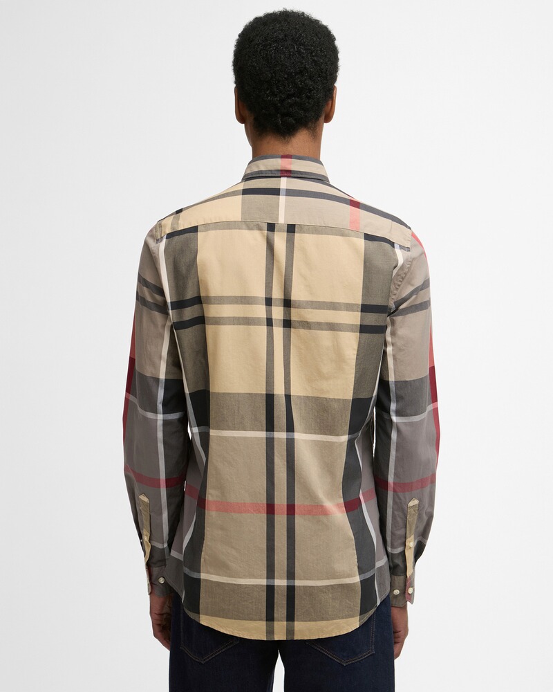Karohemd Harris, Barbour