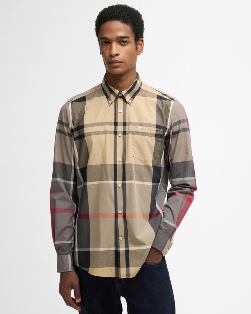 Karohemd Harris, Barbour