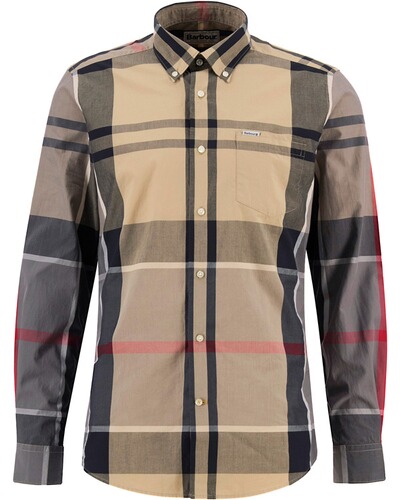 Karohemd Harris, Barbour