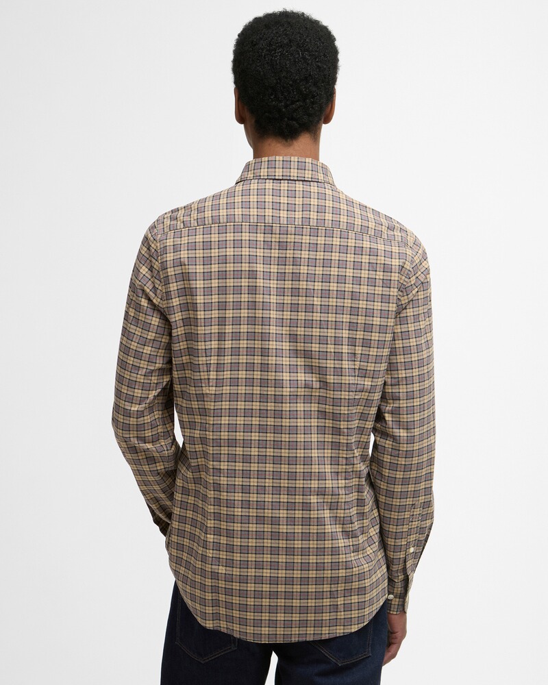 Karohemd Lomond, Barbour