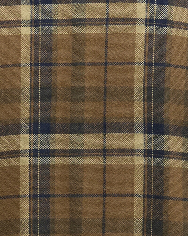 Overshirt Trent Checked, Barbour