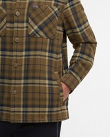 Overshirt Trent Checked, Barbour