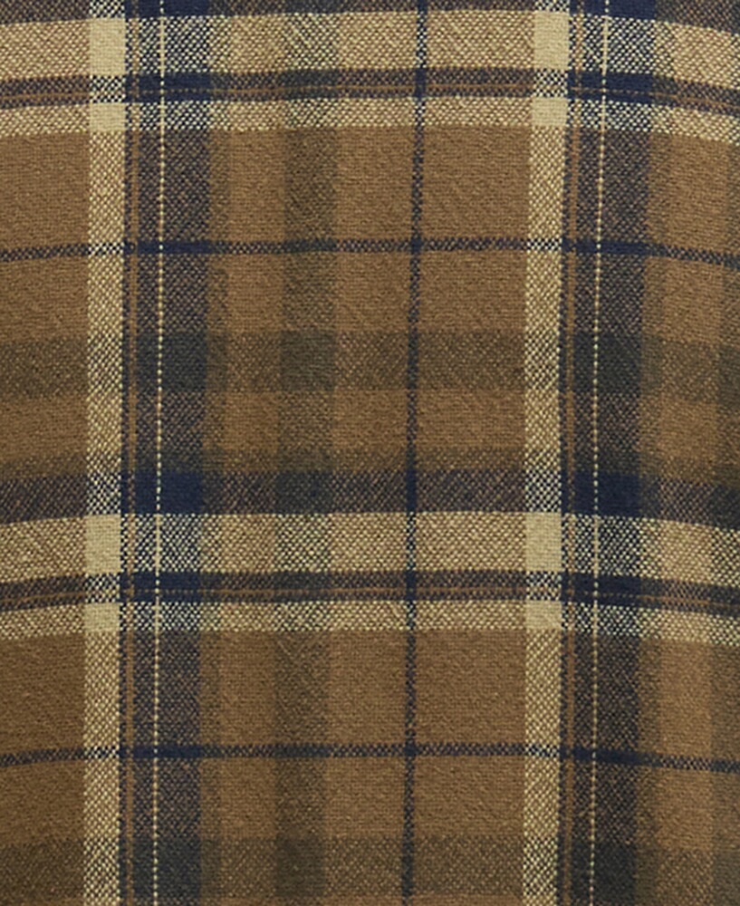 Overshirt Trent Checked, Barbour