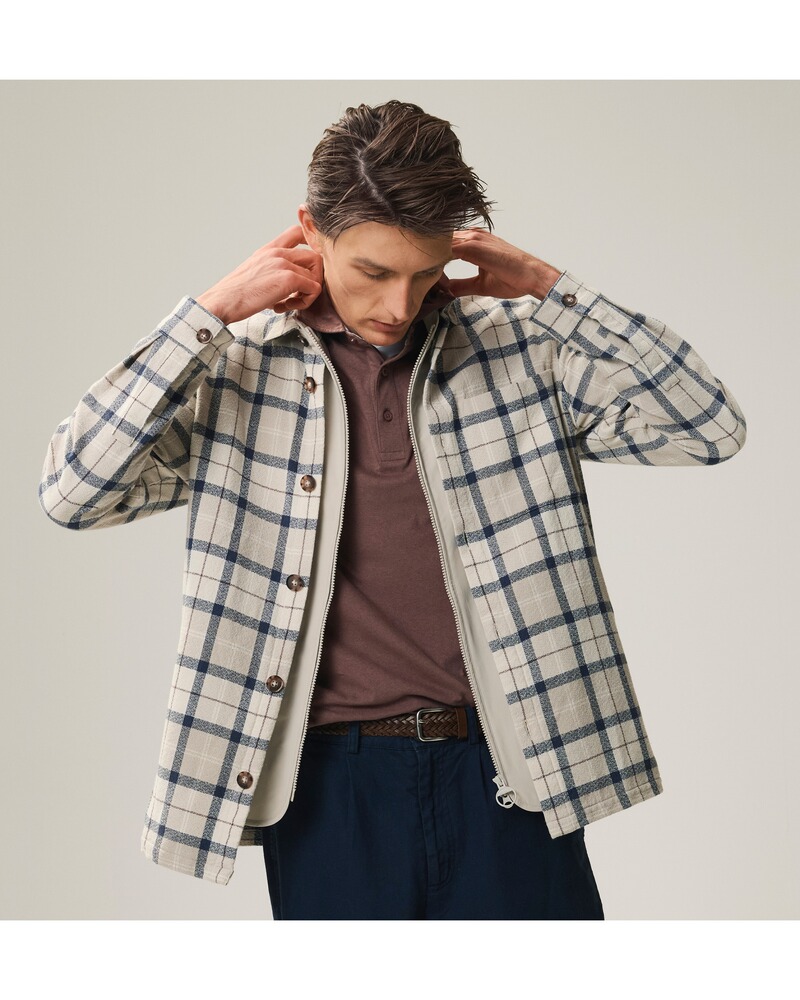 Overshirt Vennel, Barbour