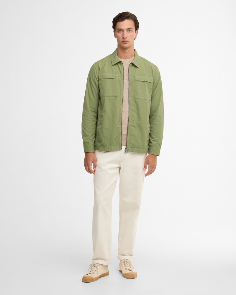 Overshirt Glendale, Barbour