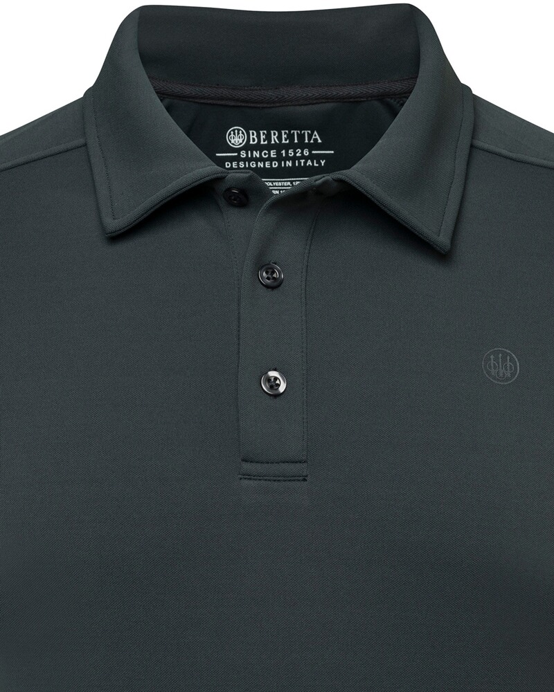 Poloshirt Champion's Edge, Beretta
