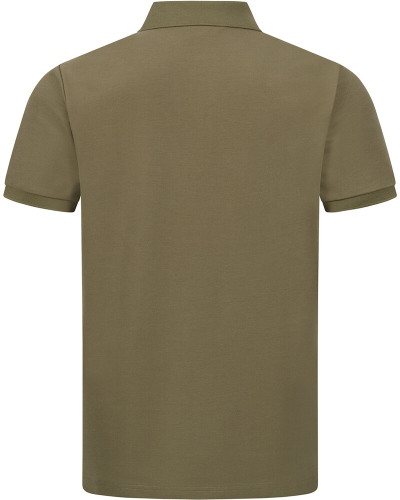 Poloshirt Solid 25, Blaser Outfits
