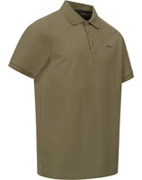 Poloshirt Solid 25, Blaser Outfits