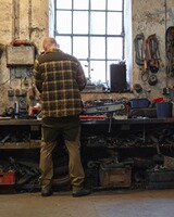 Hemdjacke Elbert, Deerhunter