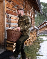 Hemdjacke Elbert, Deerhunter