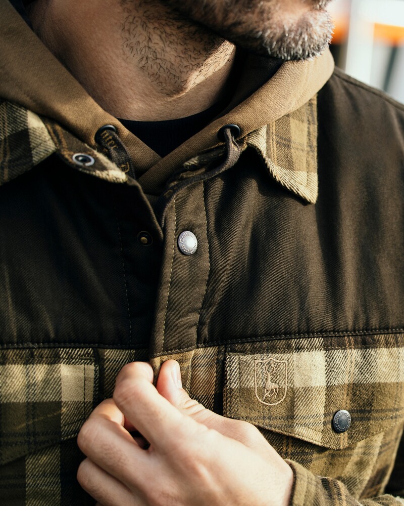 Hemdjacke Elbert, Deerhunter