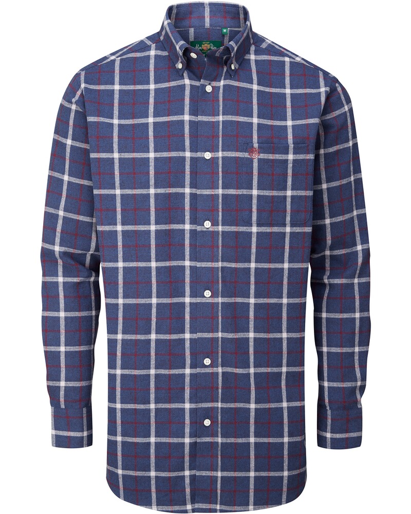 Karohemd Ilkley Flannel