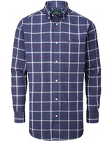 Karohemd Ilkley Flannel, Alan Paine