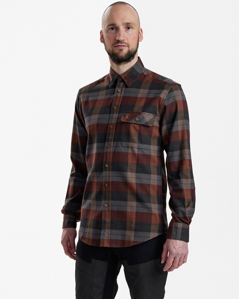 Hemd Ryan, Deerhunter