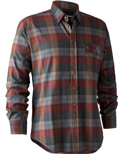 Hemd Ryan, Deerhunter