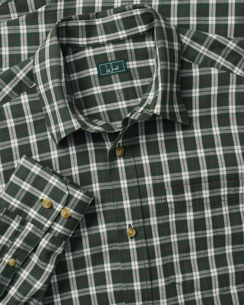 Karohemd, Luis Steindl