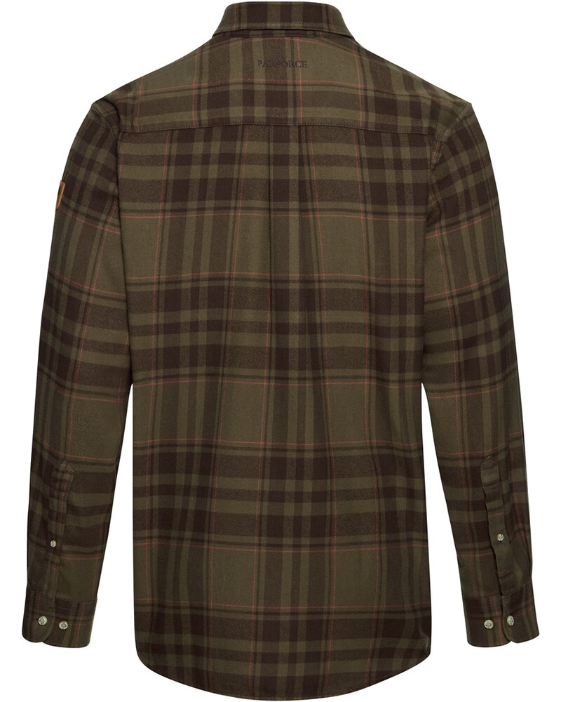 Hunting shirt Timber olive, Parforce, Parforce Essential