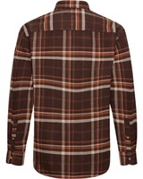 Hunting shirt Highland brown/orange, Parforce Active