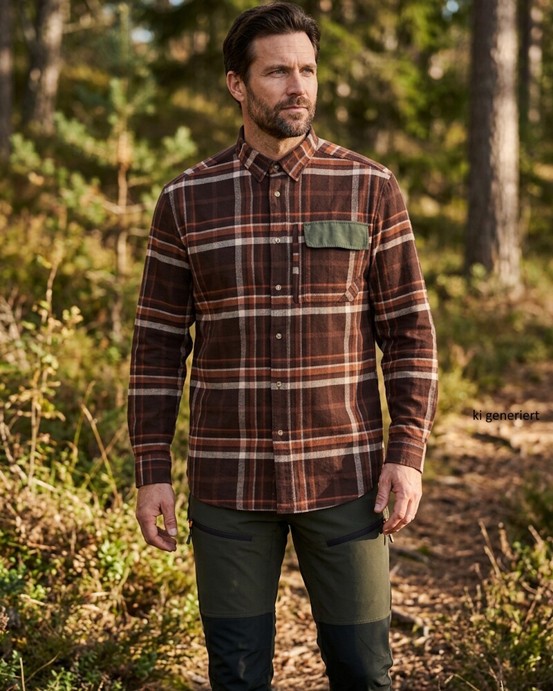 Jagdhemd Highland, Parforce Active