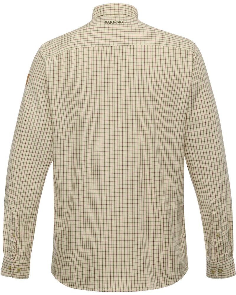 Elford hunting shirt, beige, Parforc, Parforce Tradition
