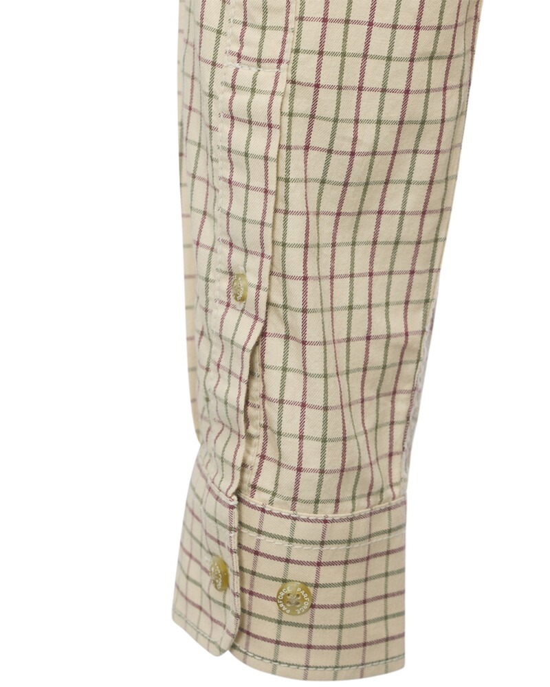 Elford hunting shirt, beige, Parforc, Parforce Tradition