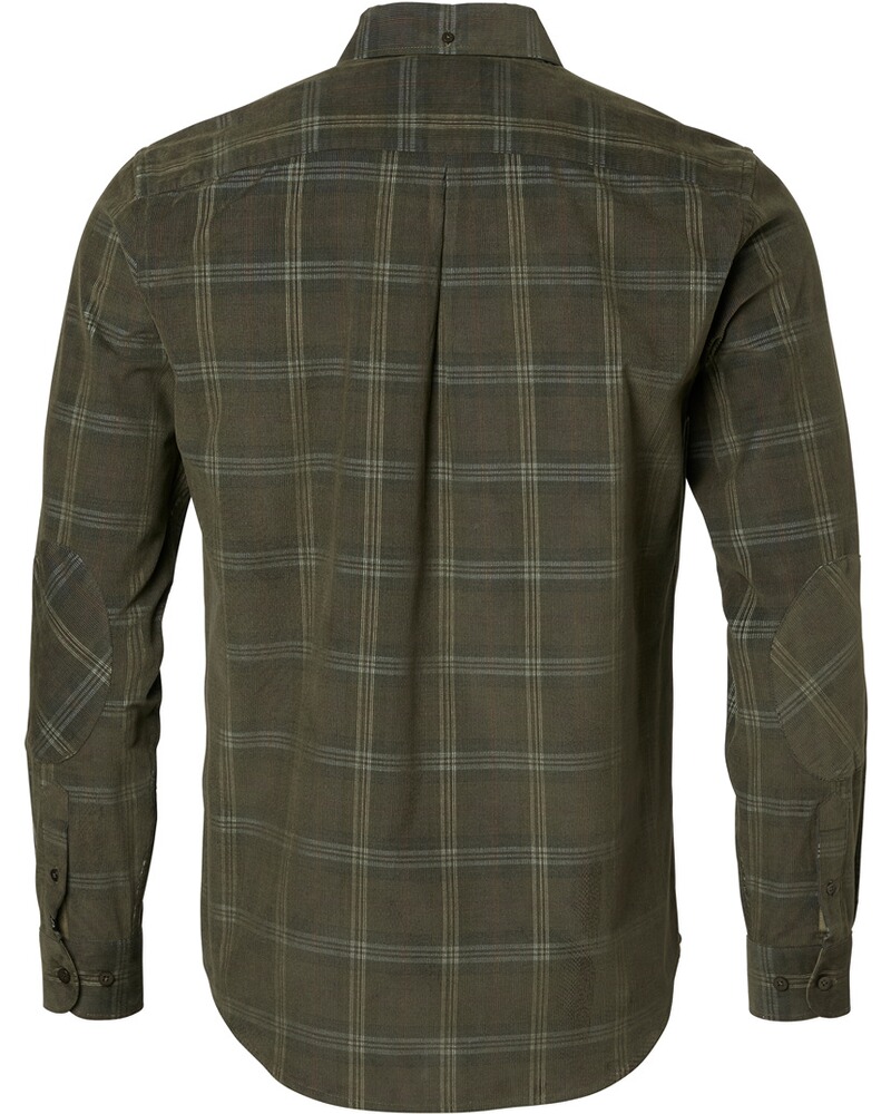 Hemd Walton Light Cord, Chevalier