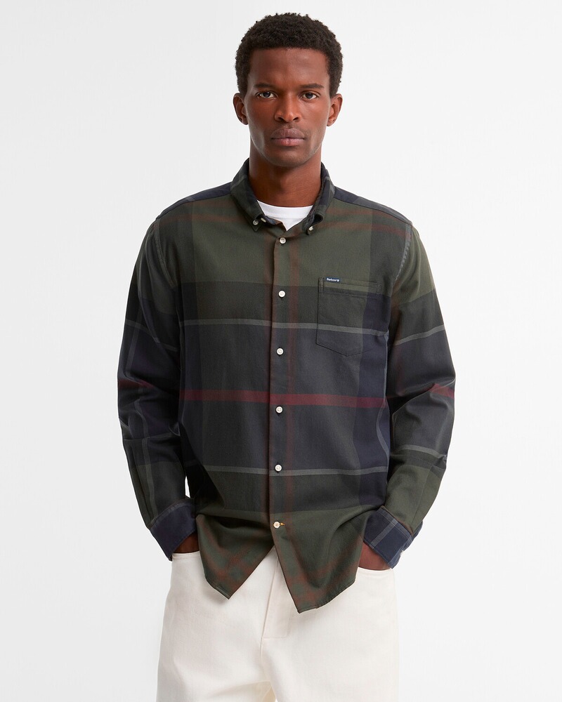 Karohemd Dunoon, Barbour