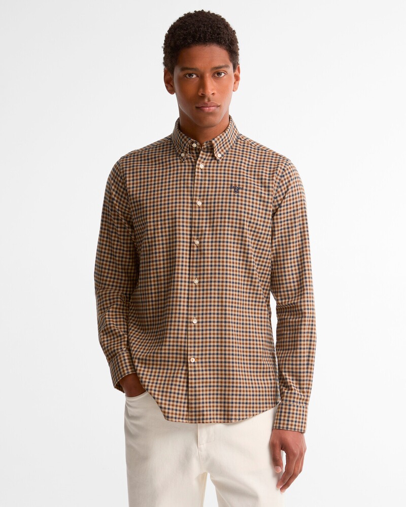 Karohemd Finkle, Barbour